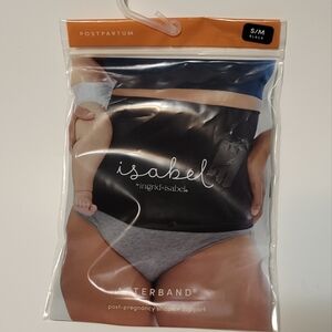 Afterband Maternity Support Belt -Isabel Maternity by Ingrid & Isabel